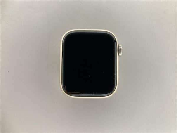 �y���Áz�y���S�ۏ؁z �o���h�� Series7[41mm/GPS]�A���~ �X�^�[���C�g Apple Watch