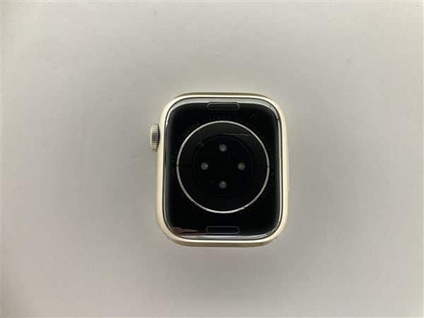 �y���Áz�y���S�ۏ؁z �o���h�� Series7[41mm/GPS]�A���~ �X�^�[���C�g Apple Watch