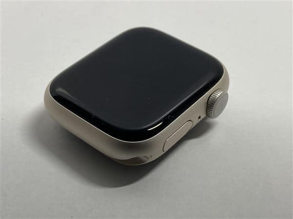 �y���Áz�y���S�ۏ؁z �o���h�� Series7[41mm/GPS]�A���~ �X�^�[���C�g Apple Watch