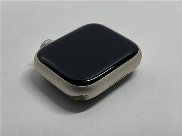 �y���Áz�y���S�ۏ؁z �o���h�� Series7[41mm/GPS]�A���~ �X�^�[���C�g Apple Watch