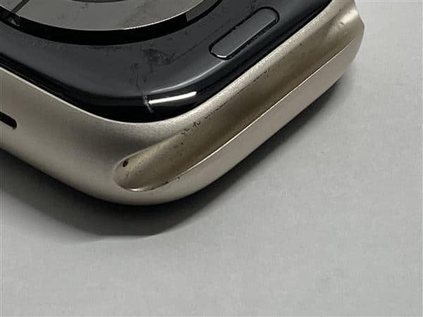 �y���Áz�y���S�ۏ؁z �o���h�� Series7[41mm/GPS]�A���~ �X�^�[���C�g Apple Watch