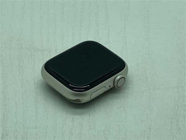 �y���Áz�y���S�ۏ؁z Series8[41mm/�Z�����[]�A���~ �X�^�[���C�g Apple Watch