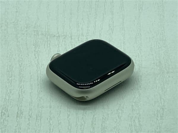 �y���Áz�y���S�ۏ؁z Series8[41mm/�Z�����[]�A���~ �X�^�[���C�g Apple Watch