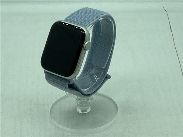 �y���Áz�y���S�ۏ؁z SE ��2����[44mm/GPS]�A���~ �V���o�[ Apple Watch