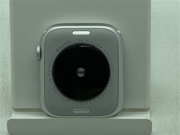 �y���Áz�y���S�ۏ؁z SE ��2����[44mm/GPS]�A���~ �V���o�[ Apple Watch