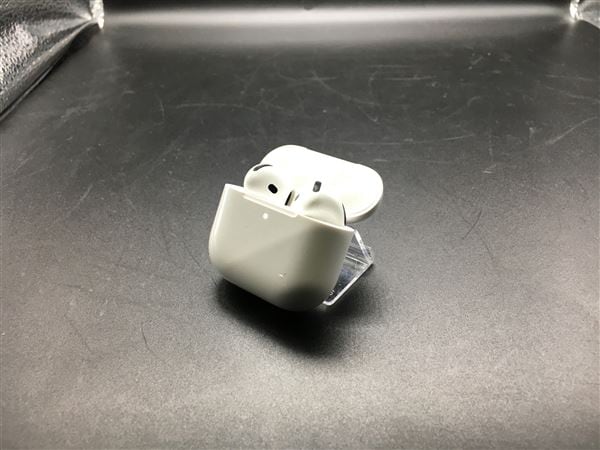 【中古】【安心保証】 AirPods 第4世代 アクティブノイズキャンセリング搭載 MXP93
