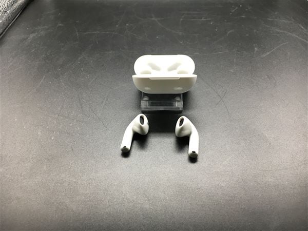 【中古】【安心保証】 AirPods 第4世代 アクティブノイズキャンセリング搭載 MXP93