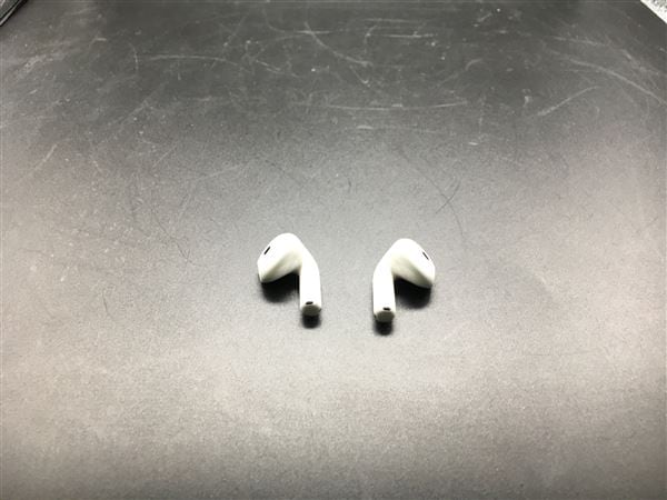 【中古】【安心保証】 AirPods 第4世代 アクティブノイズキャンセリング搭載 MXP93