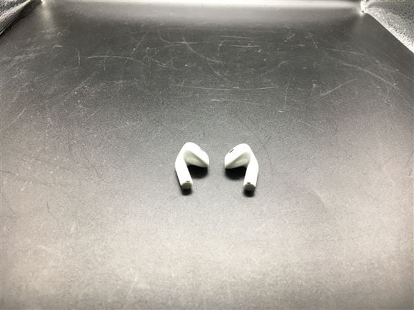 【中古】【安心保証】 AirPods 第4世代 アクティブノイズキャンセリング搭載 MXP93