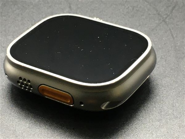 �y���Áz�y���S�ۏ؁z �o���h�� Ultra[49mm/�Z�����[]�`�^�� �`�^�j�E�� Apple Watch