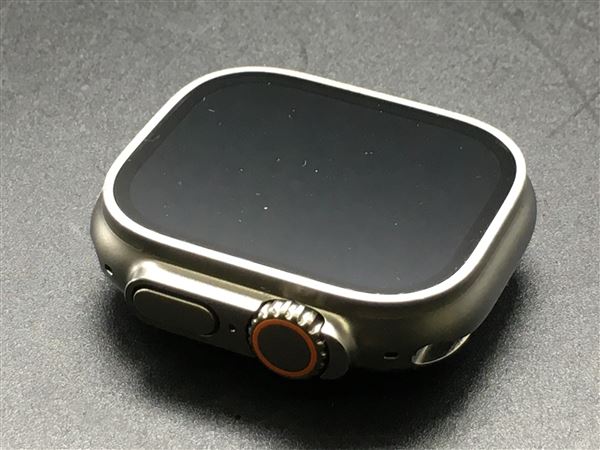 �y���Áz�y���S�ۏ؁z �o���h�� Ultra[49mm/�Z�����[]�`�^�� �`�^�j�E�� Apple Watch