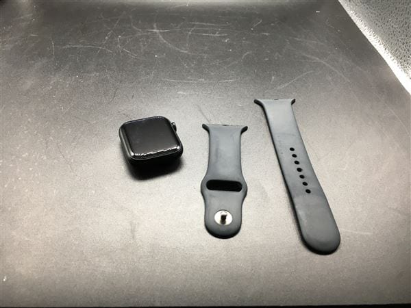 �y���Áz�y���S�ۏ؁z Series9[45mm/�Z�����[]�A���~ �~�b�h�i�C�g Apple Watch