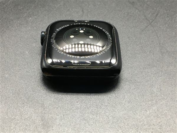 �y���Áz�y���S�ۏ؁z Series9[45mm/�Z�����[]�A���~ �~�b�h�i�C�g Apple Watch