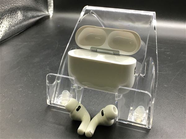 【中古】【安心保証】 AirPods Pro 第3世代 MagSafe充電 USB-C MFHP4