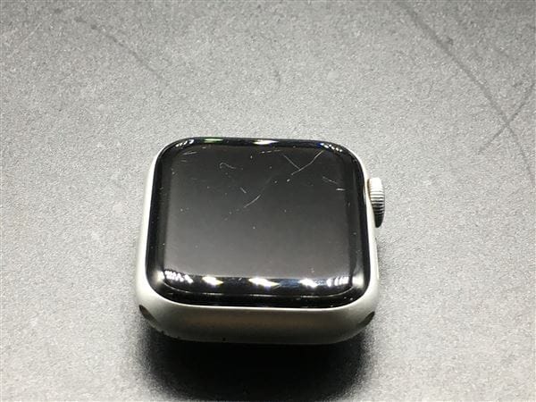 �y���Áz�y���S�ۏ؁z �o���h�� Series4[40mm/GPS]�A���~ �V���o�[ Apple Watch