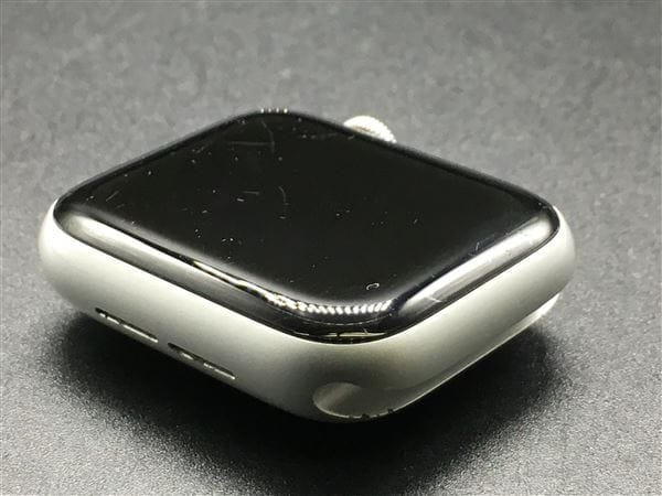 �y���Áz�y���S�ۏ؁z �o���h�� Series4[40mm/GPS]�A���~ �V���o�[ Apple Watch