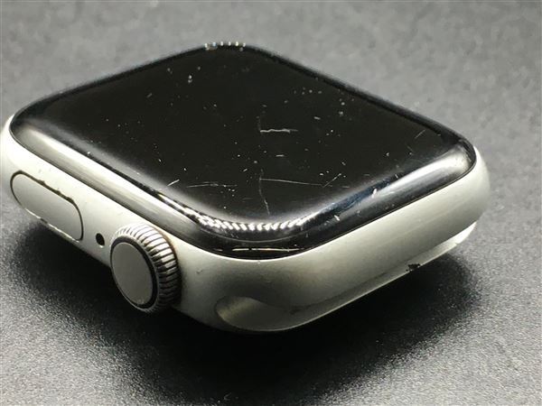 �y���Áz�y���S�ۏ؁z �o���h�� Series4[40mm/GPS]�A���~ �V���o�[ Apple Watch