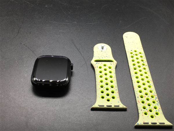 �y���Áz�y���S�ۏ؁z Series11[46mm/GPS]�A���~ �W�F�b�g�u���b�N Apple Watch