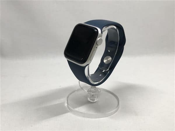 �y���Áz�y���S�ۏ؁z SE ��1����[40mm/GPS]�A���~ �V���o�[ Apple Watch