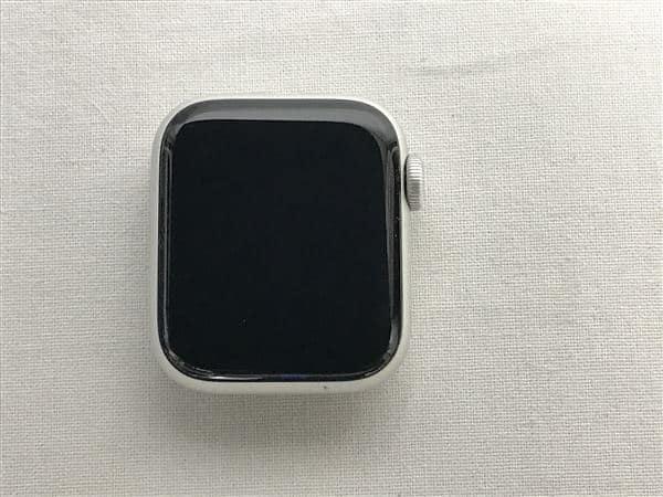 �y���Áz�y���S�ۏ؁z SE ��1����[40mm/GPS]�A���~ �V���o�[ Apple Watch