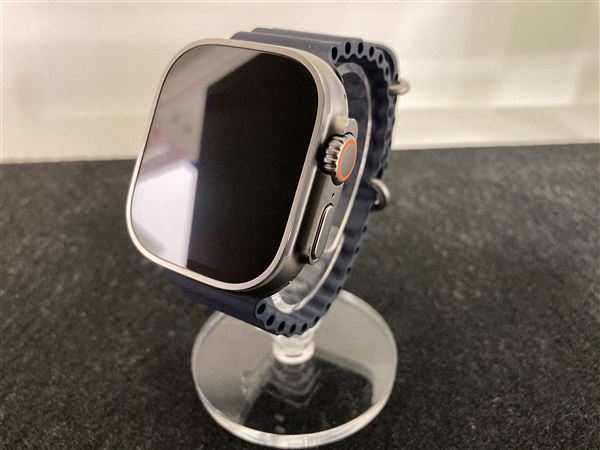 �y���Áz�y���S�ۏ؁z Ultra2[49mm/�Z�����[]�`�^�� �i�`������ Apple Watch