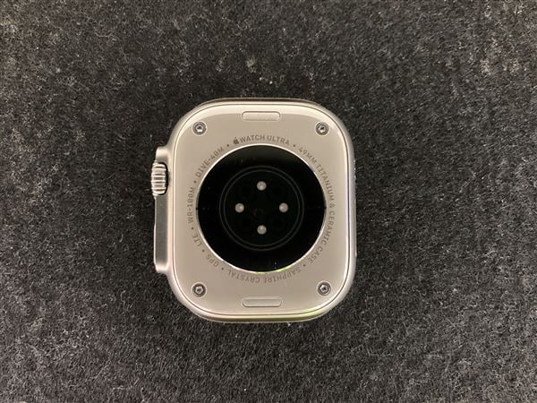 �y���Áz�y���S�ۏ؁z Ultra2[49mm/�Z�����[]�`�^�� �i�`������ Apple Watch