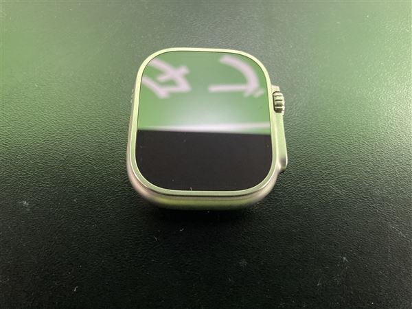 �y���Áz�y���S�ۏ؁z �o���h�� Ultra[49mm/�Z�����[]�`�^�� �`�^�j�E�� Apple Watch