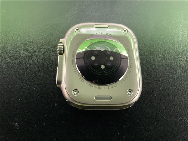 �y���Áz�y���S�ۏ؁z �o���h�� Ultra[49mm/�Z�����[]�`�^�� �`�^�j�E�� Apple Watch