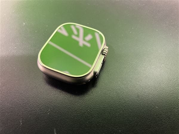 �y���Áz�y���S�ۏ؁z �o���h�� Ultra[49mm/�Z�����[]�`�^�� �`�^�j�E�� Apple Watch