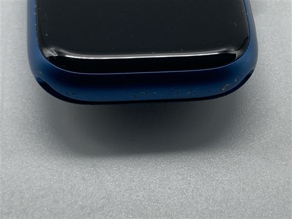 �y���Áz�y���S�ۏ؁z Series7[45mm/�Z�����[]�A���~ �u���[ Apple Watch