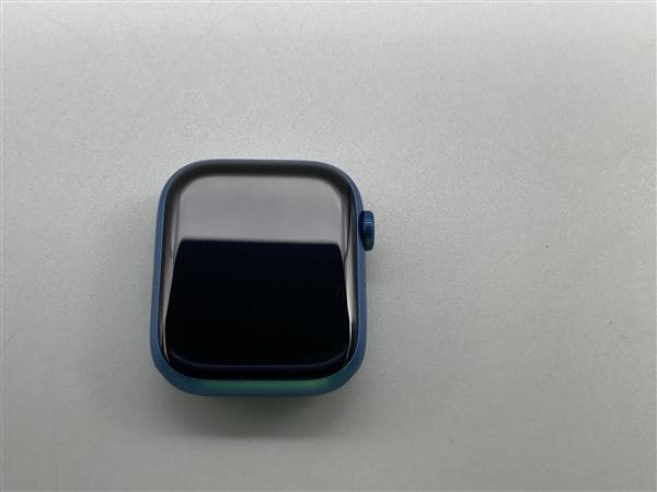 �y���Áz�y���S�ۏ؁z Series7[45mm/�Z�����[]�A���~ �e�F Apple Watch