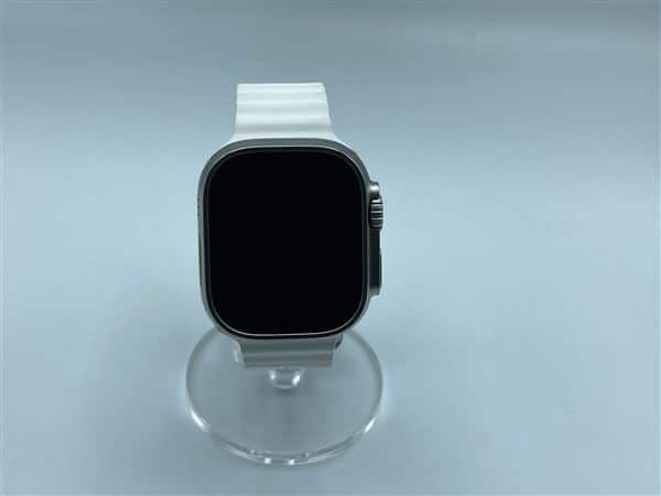 �y���Áz�y���S�ۏ؁z Ultra[49mm/�Z�����[]�`�^�� �`�^�j�E�� Apple Watch