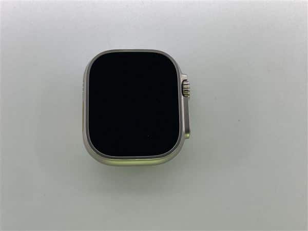 �y���Áz�y���S�ۏ؁z Ultra[49mm/�Z�����[]�`�^�� �`�^�j�E�� Apple Watch