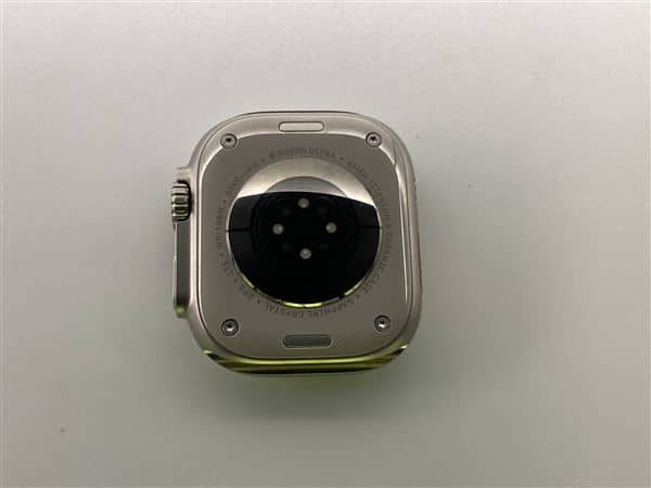 �y���Áz�y���S�ۏ؁z Ultra[49mm/�Z�����[]�`�^�� �`�^�j�E�� Apple Watch