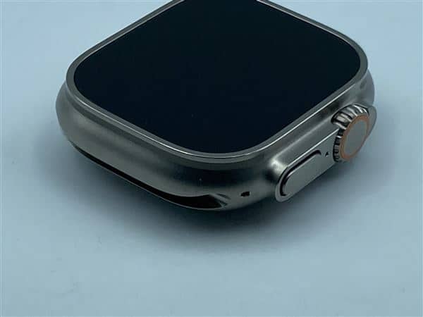 �y���Áz�y���S�ۏ؁z Ultra[49mm/�Z�����[]�`�^�� �`�^�j�E�� Apple Watch