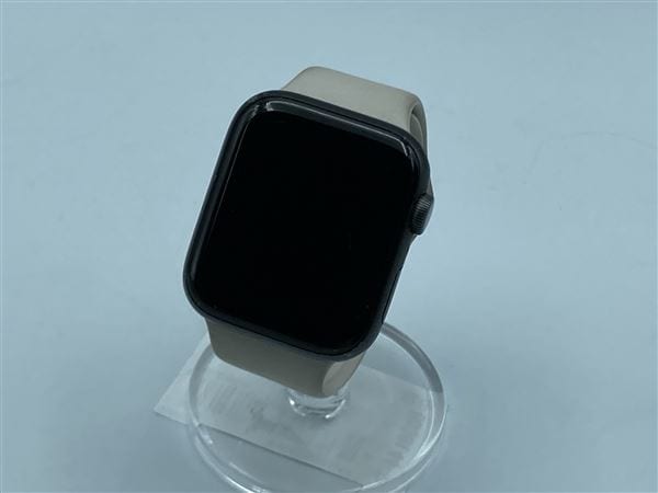 �y���Áz�y���S�ۏ؁z Series5[44mm/GPS]�A���~ �X�y�[�X�O���C Apple Watch