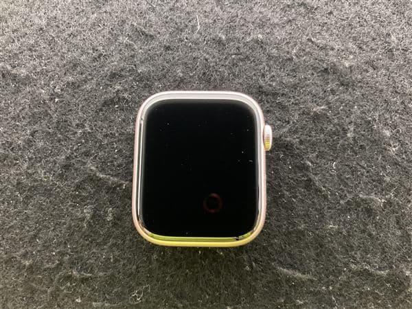 �y���Áz�y���S�ۏ؁z �o���h�� Series9[45mm/GPS]�A���~ �e�F Apple Watch