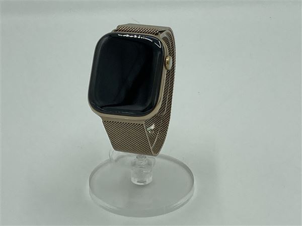 �y���Áz�y���S�ۏ؁z Series10[46mm/�Z�����[]�`�^�� �S�[���h Apple Watch