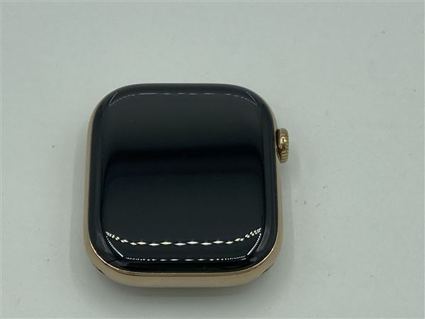 �y���Áz�y���S�ۏ؁z Series10[46mm/�Z�����[]�`�^�� �S�[���h Apple Watch