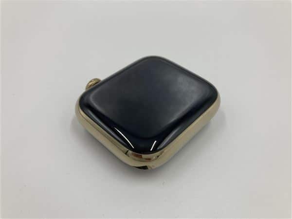 �y���Áz�y���S�ۏ؁z Series8[45mm/�Z�����[]�X�e�����X �S�[���h Apple Watch