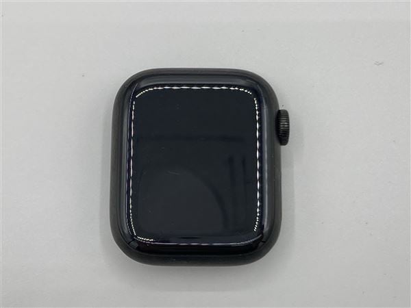 �y���Áz�y���S�ۏ؁z �o���h�� Series7[41mm/�Z�����[]�`�^�� �X�y�[�X�u���b�N Apple Watch Edition