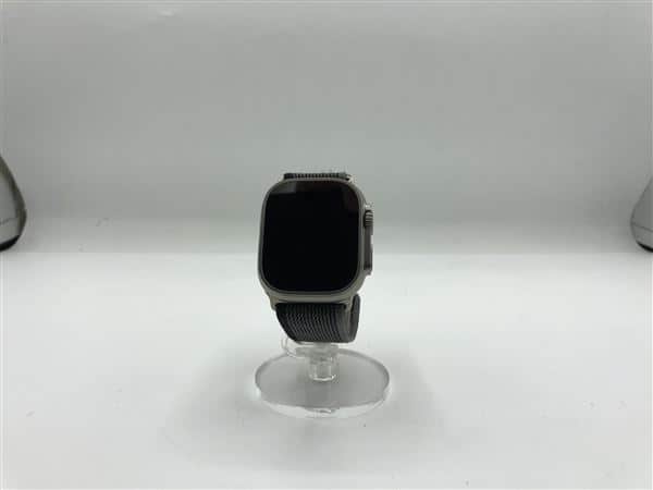 �y���Áz�y���S�ۏ؁z Ultra[49mm/�Z�����[]�`�^�� �`�^�j�E�� Apple Watch