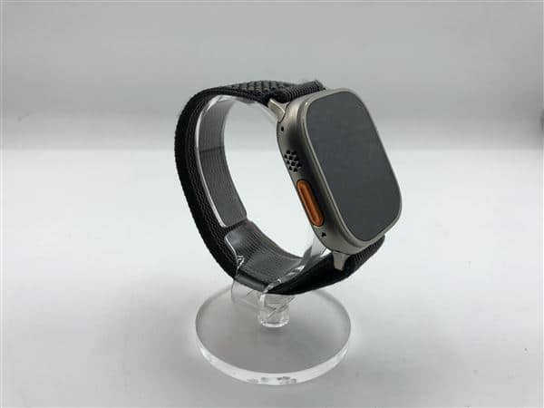 �y���Áz�y���S�ۏ؁z Ultra[49mm/�Z�����[]�`�^�� �`�^�j�E�� Apple Watch