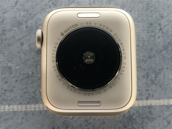 yÁzySۏ؁z SE 3[40mm/GPS]A~ X^[Cg Apple Watch