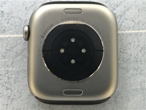 �y���Áz�y���S�ۏ؁z �o���h�� Series11[46mm/GPS]�A���~ �X�y�[�X�O���C Apple Watch