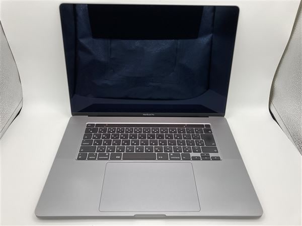 【中古】【安心保証】 MacBookPro 2019年 MVVJ2J/A