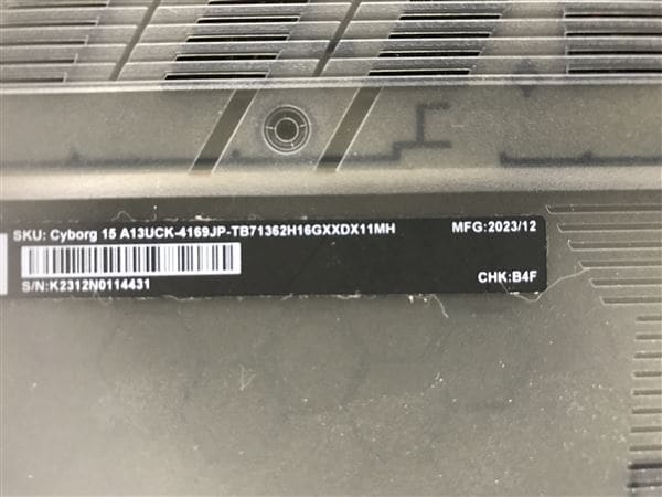 yÁzySۏ؁z Windows m[gPC 2023N ̑[J[