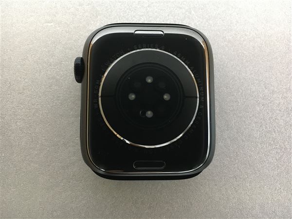 �y���Áz�y���S�ۏ؁z Series9[45mm/GPS]�A���~ �~�b�h�i�C�g Apple Watch