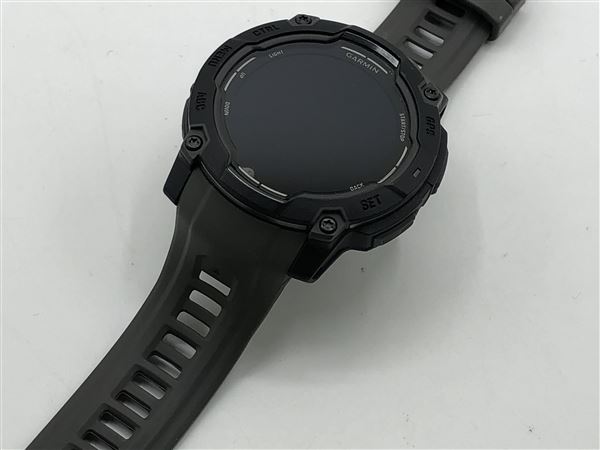 �y���Áz�y���S�ۏ؁z GARMIN Instinct 3 AMOLED 50mm �u���b�N