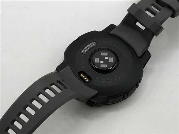 �y���Áz�y���S�ۏ؁z GARMIN Instinct 3 AMOLED 50mm �u���b�N